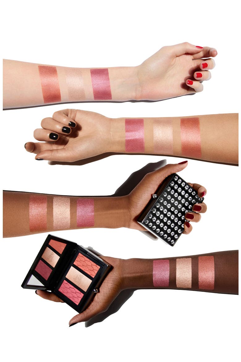 Abracadabra La Palette Blush & Highlighter Palette Refill, Alternate, color, SO CHICK