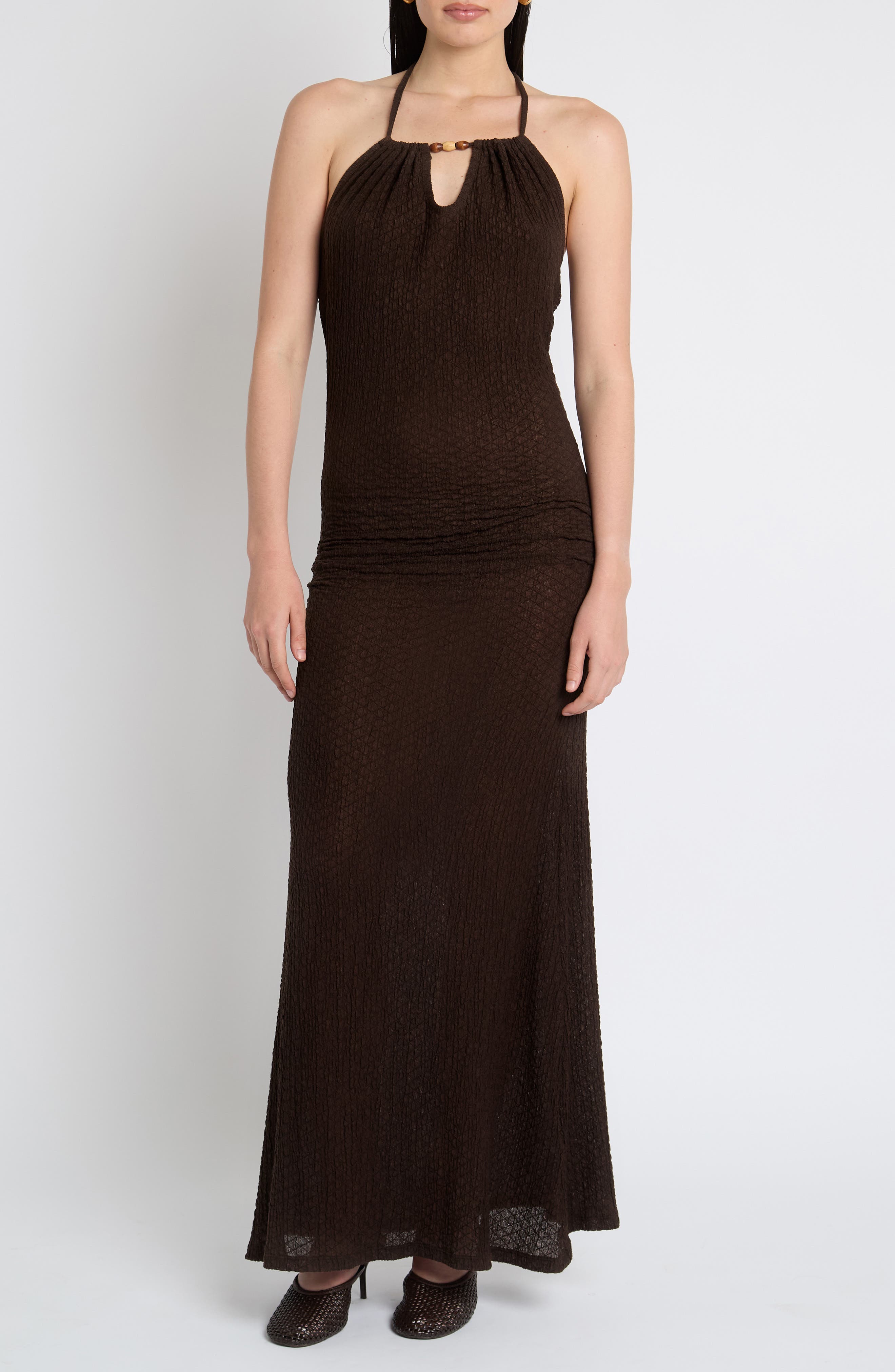 selected BROWN