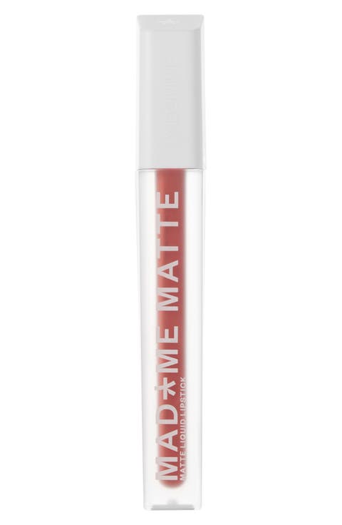 Madamme Matte Lipstick