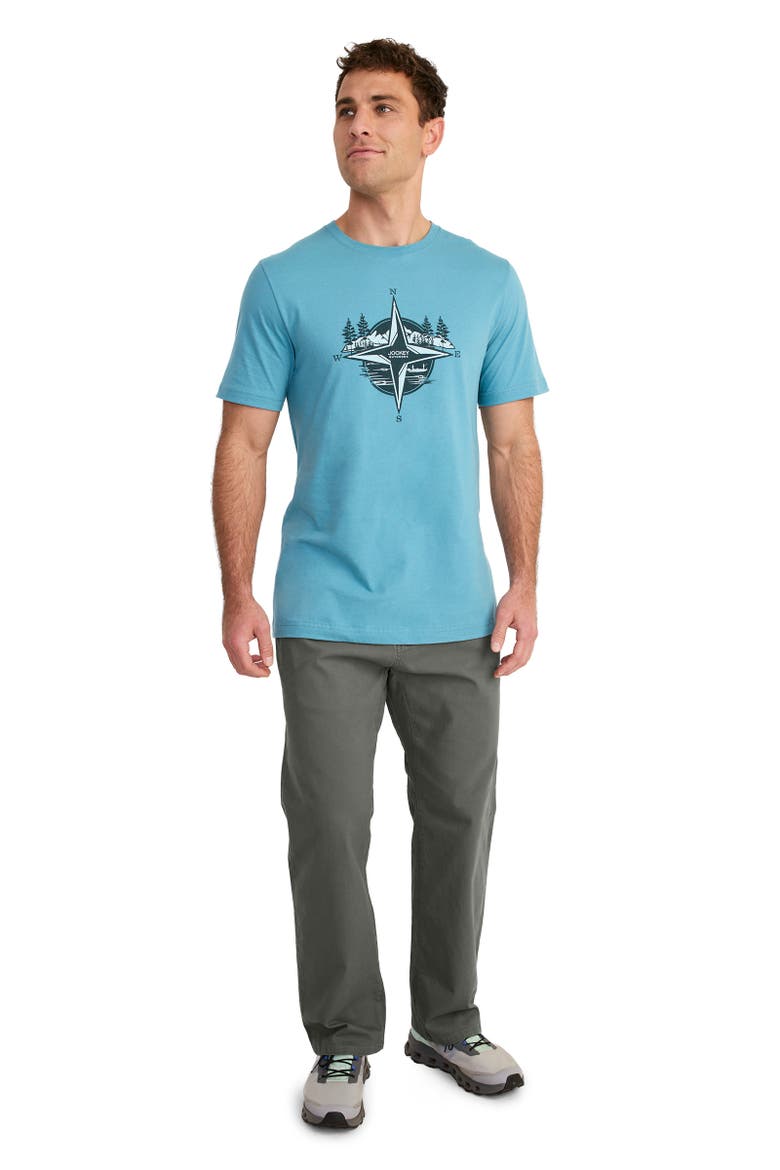 Outdoors by Luke Bryan Men's 5-Pocket Pant, Alternate, color, Camo Green