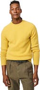 Aubin Prestwick Shetland Crew Neck Sweater
