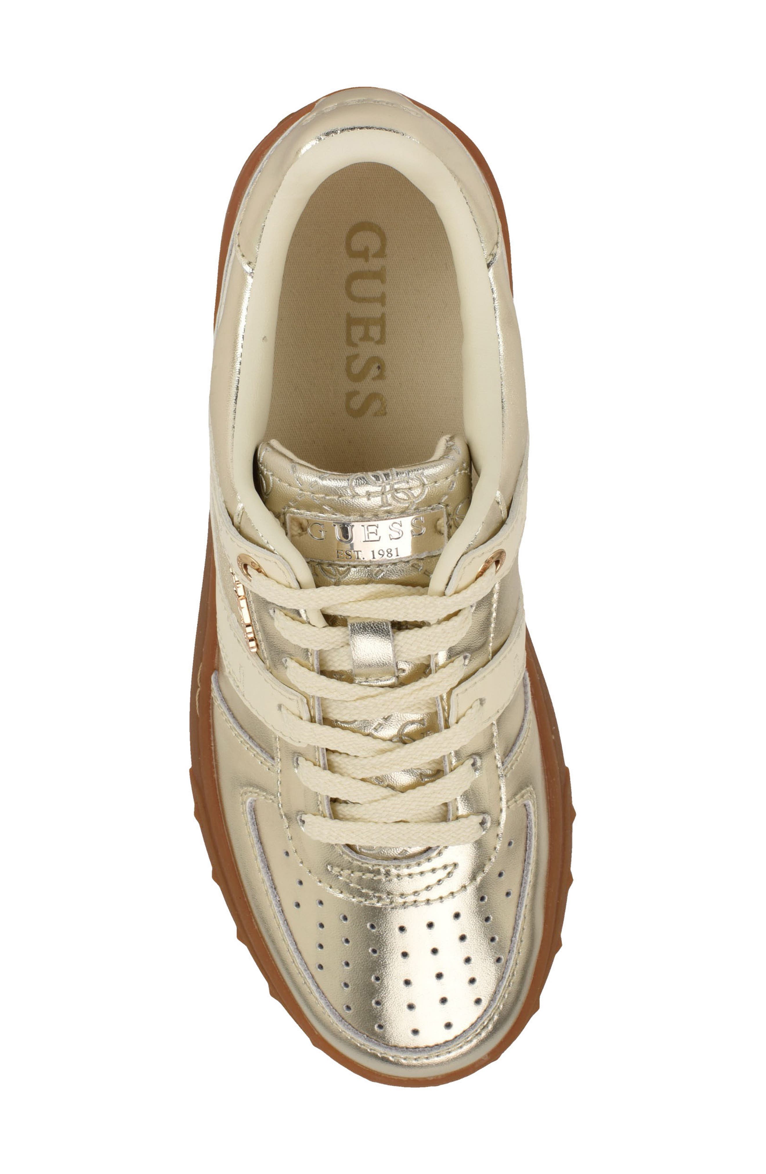 GUESS Inart Sneaker, Alternate, color, 