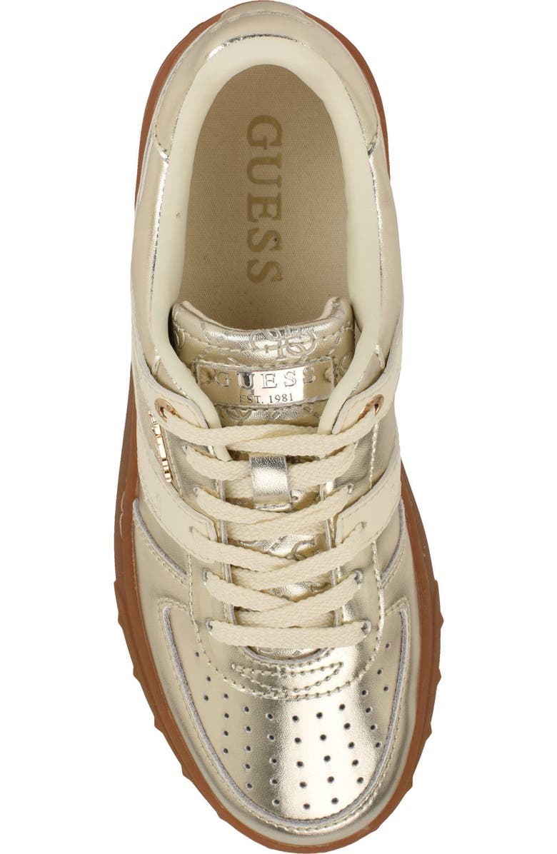 GUESS Inart Sneaker, Alternate, color,