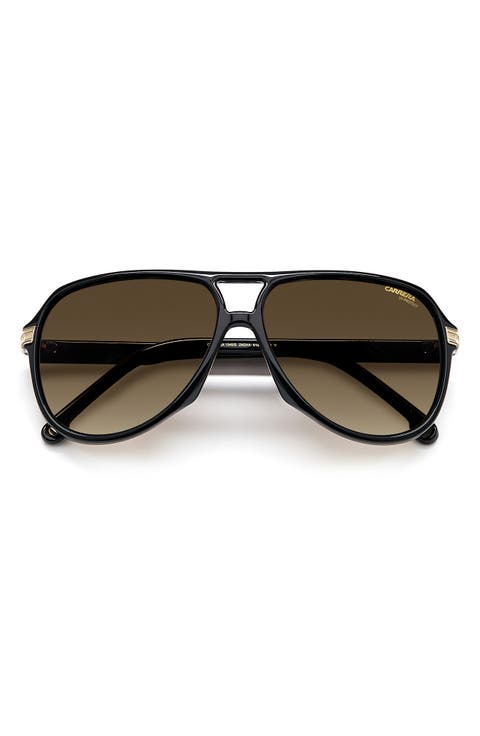Aviator Polarized Sunglasses