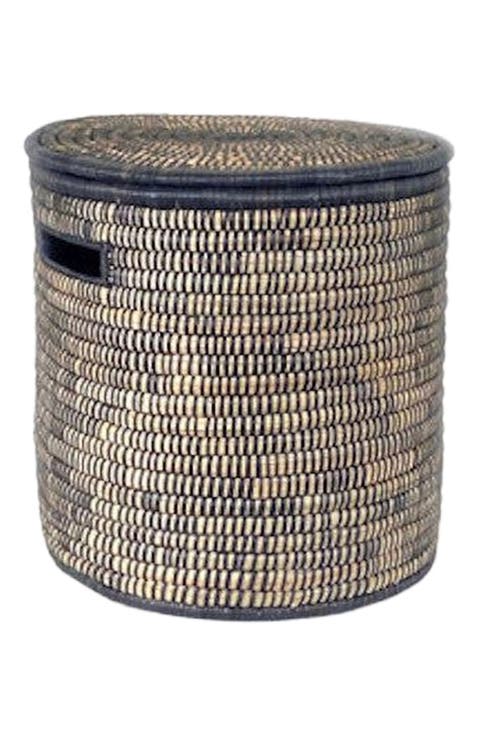 Brown Malawi Basket
