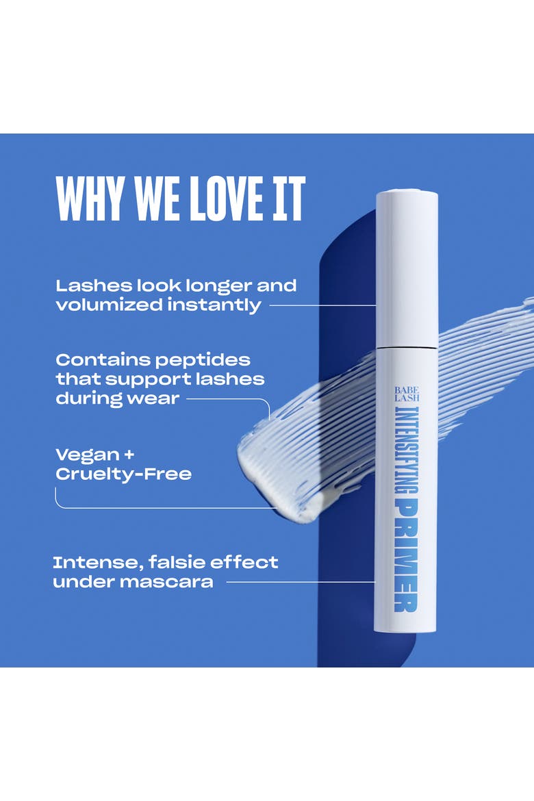 Intensifying Primer, Alternate, color, White