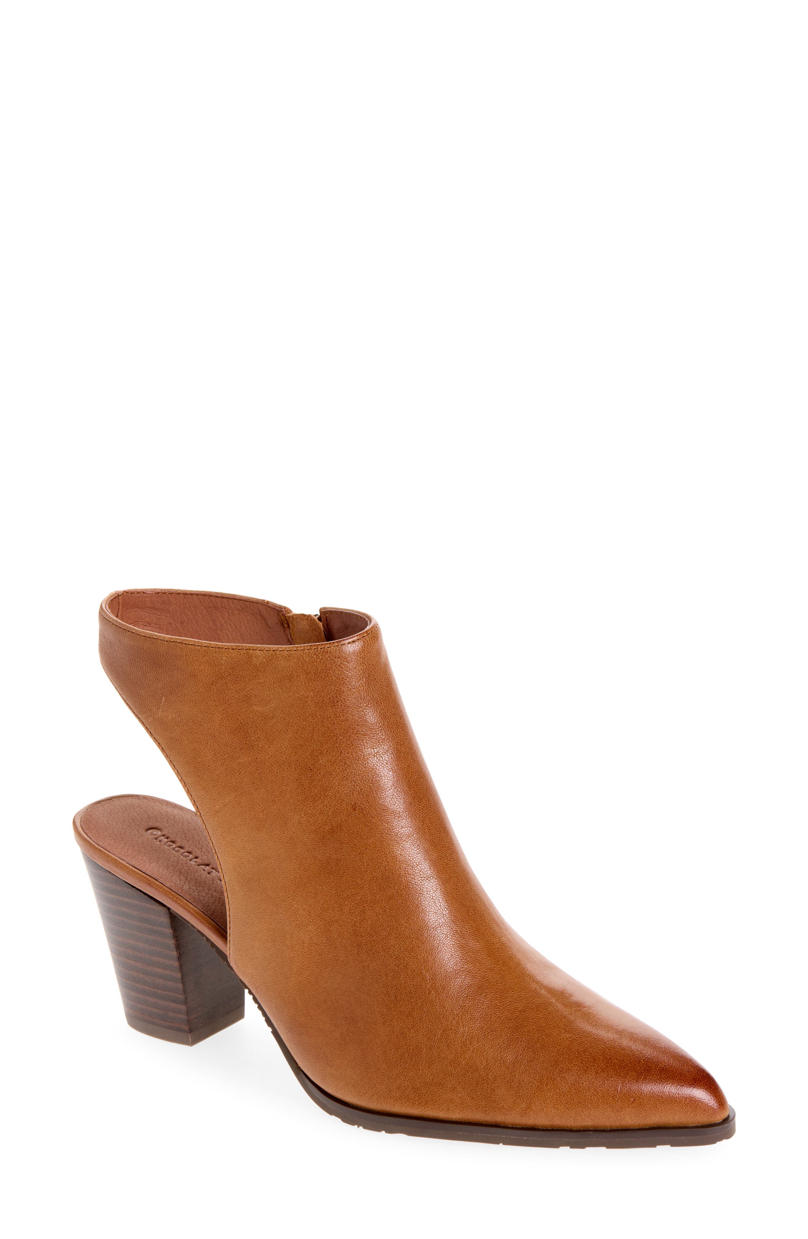CARAMEL LEATHER