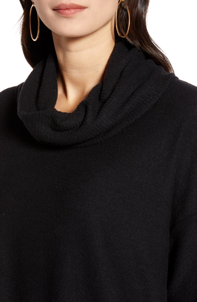 Treasure & Bond Cowl Neck Pullover, Alternate, color, 