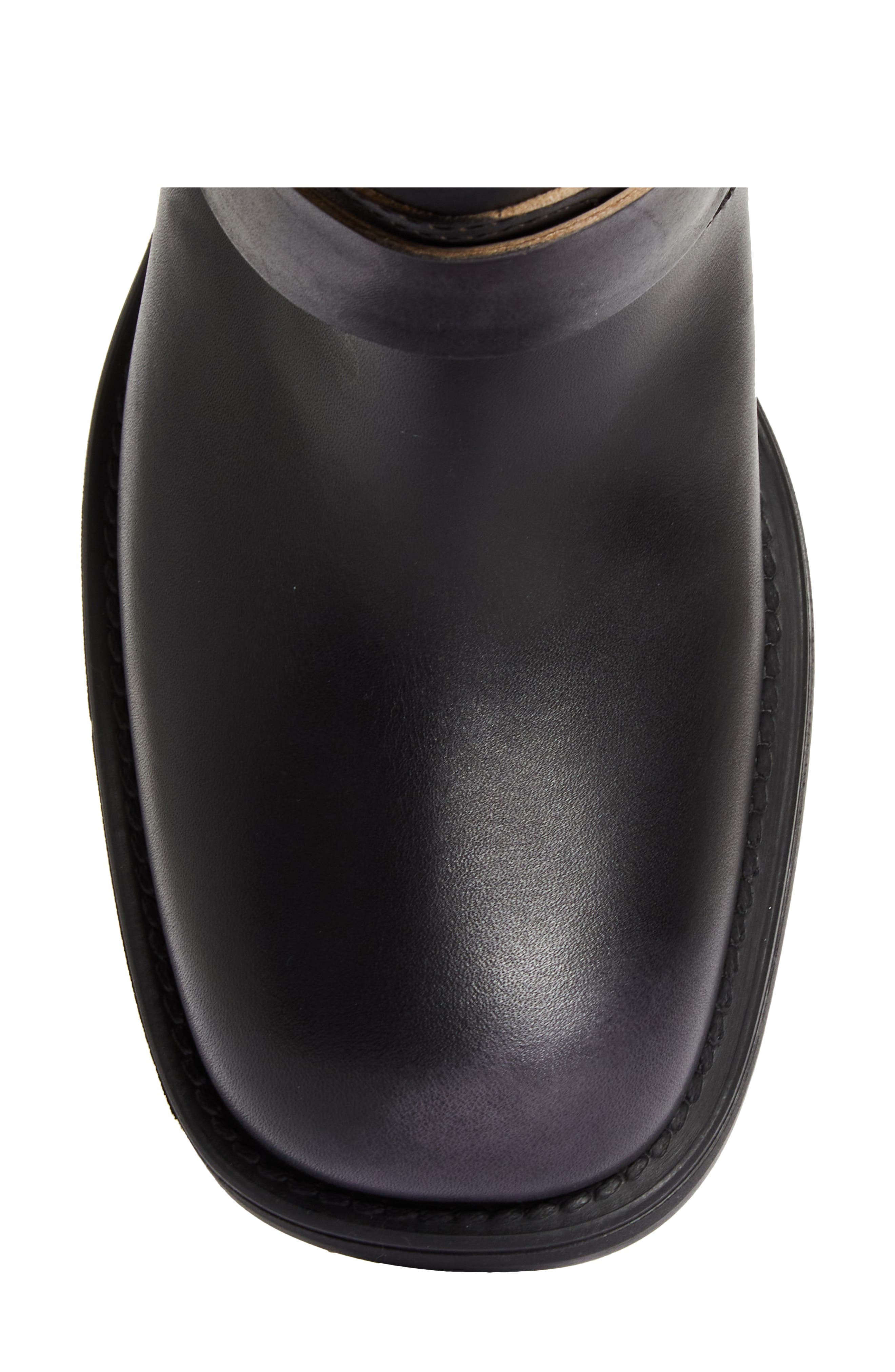 Miu Miu Harness Engineer Boot, Alternate, color, 