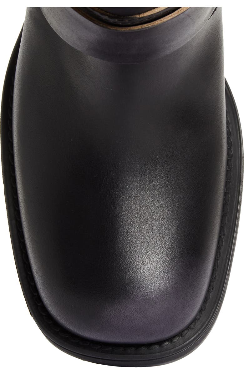 Miu Miu Harness Engineer Boot, Alternate, color,