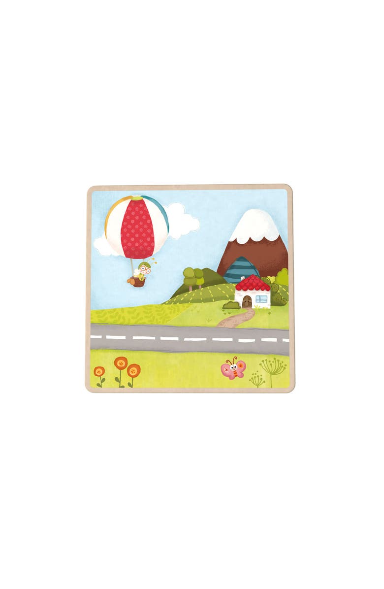 Bababoo and friends<sup>®</sup> Bababoo Lion Favorite Treasures Clutching Puzzle, Alternate, color, Multi