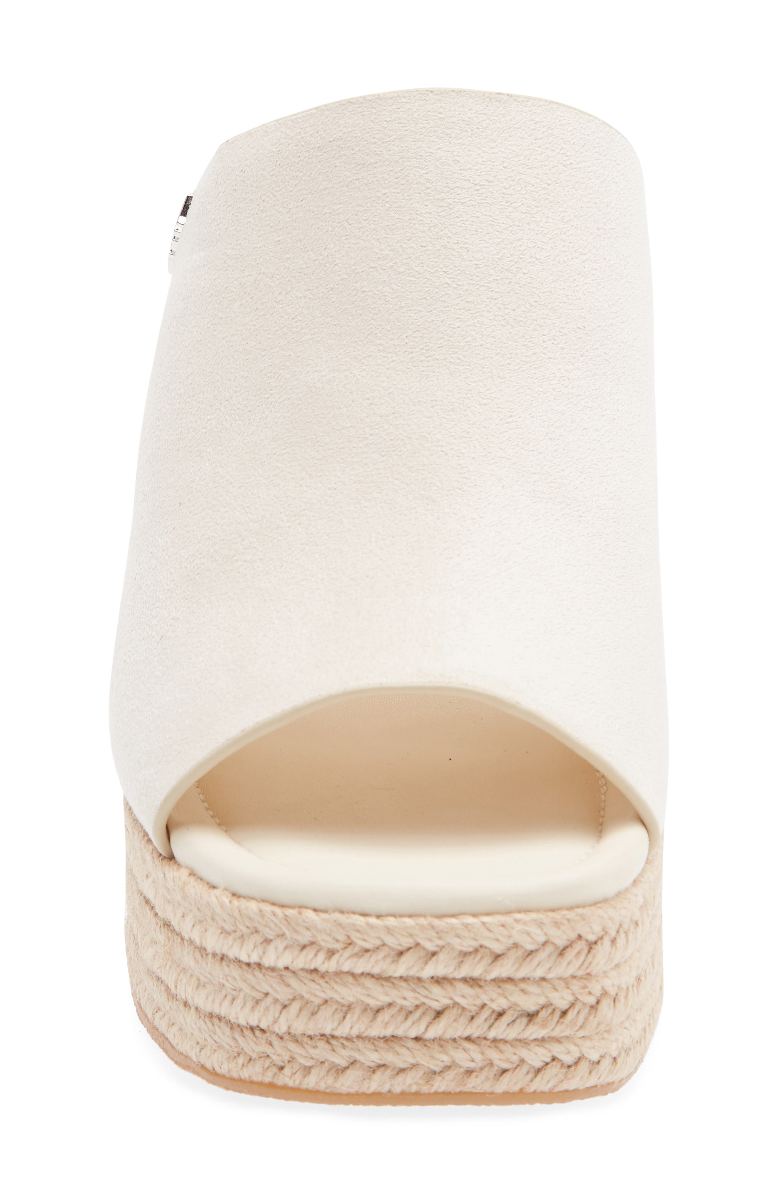 Maryn 2 Espadrille Wedge Sandal, Alternate, color, COCONUT