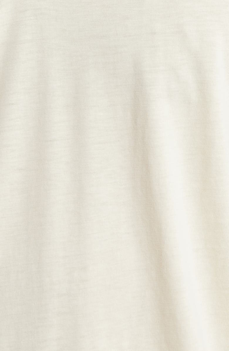 BOSS Press Solid Lyocell Blend Polo, Alternate, color,