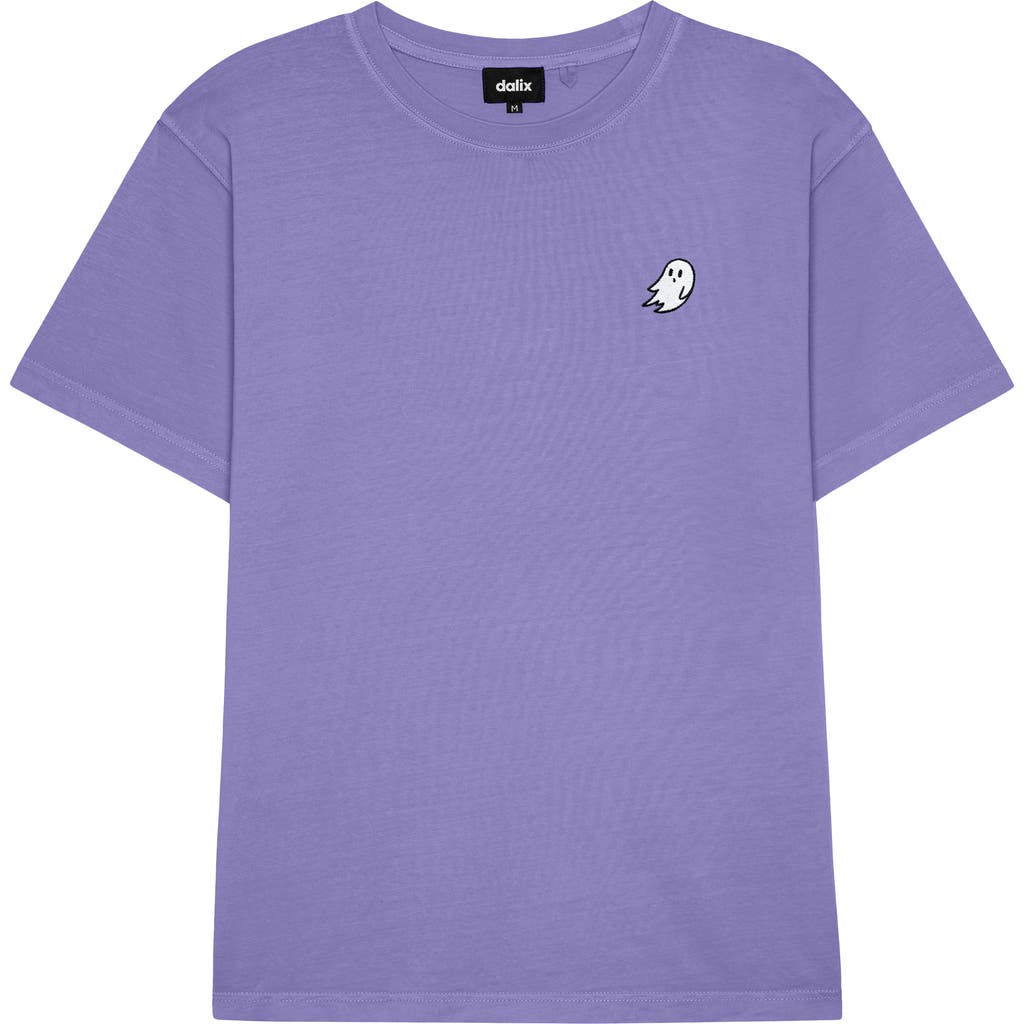 Dalix Mens Ghost Midweight Garment Dye Tee