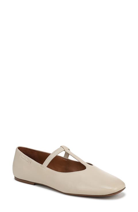 Maaja T-Strap Flat (Women)