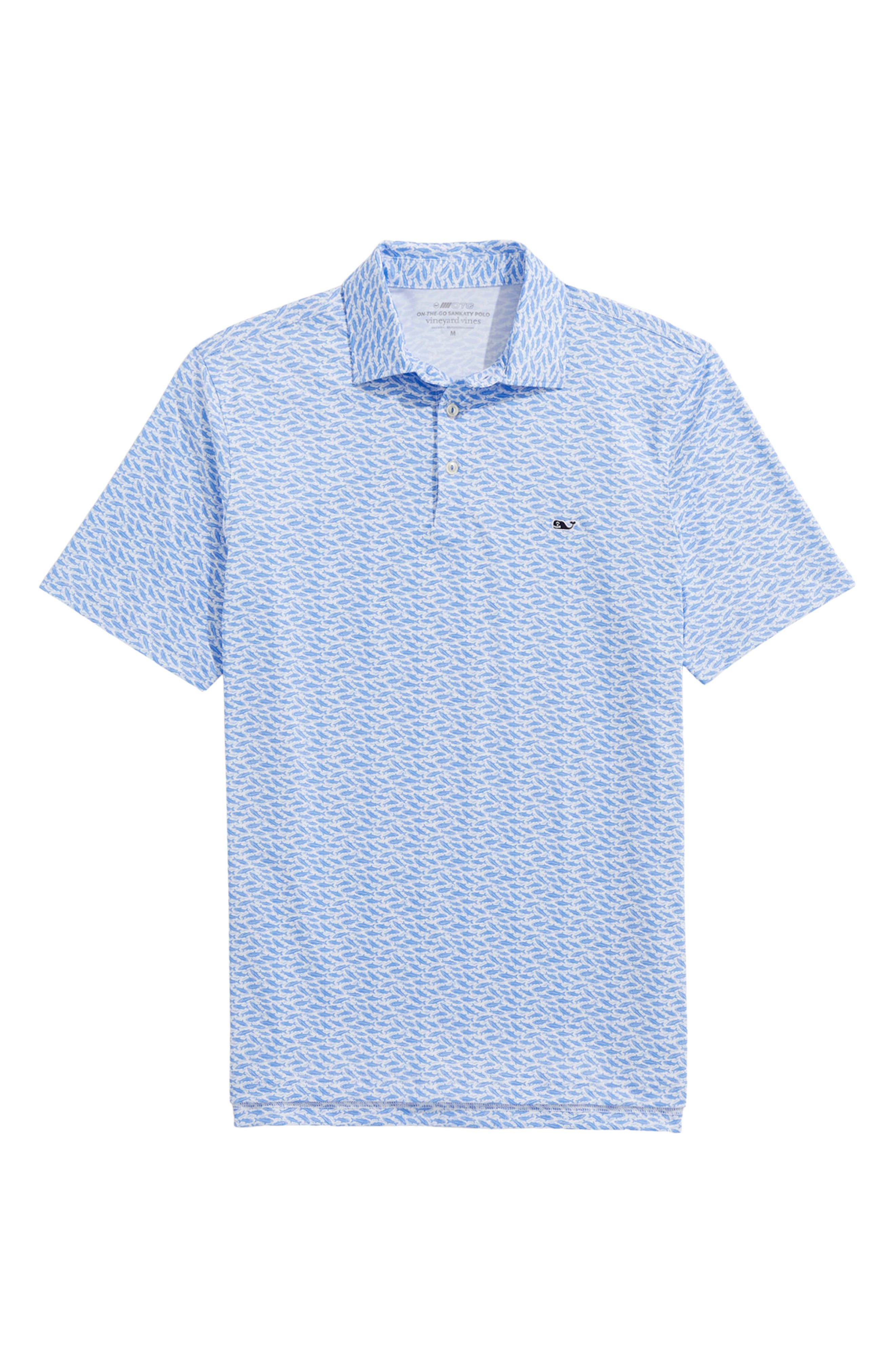 Sankaty Performance Polo