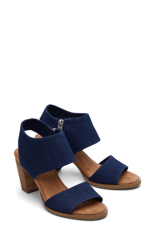 TOMS TOMS MAJORCA CUTOUT SANDAL