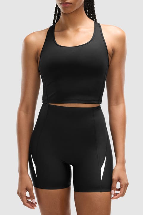 PaceForm Fitted Race Tank
