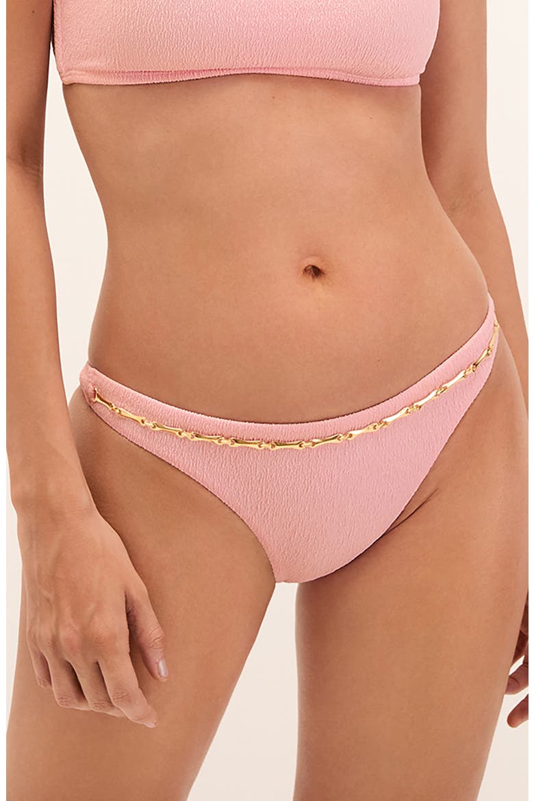 Bell Basic Bikini Bottoms, Main, color, PINK