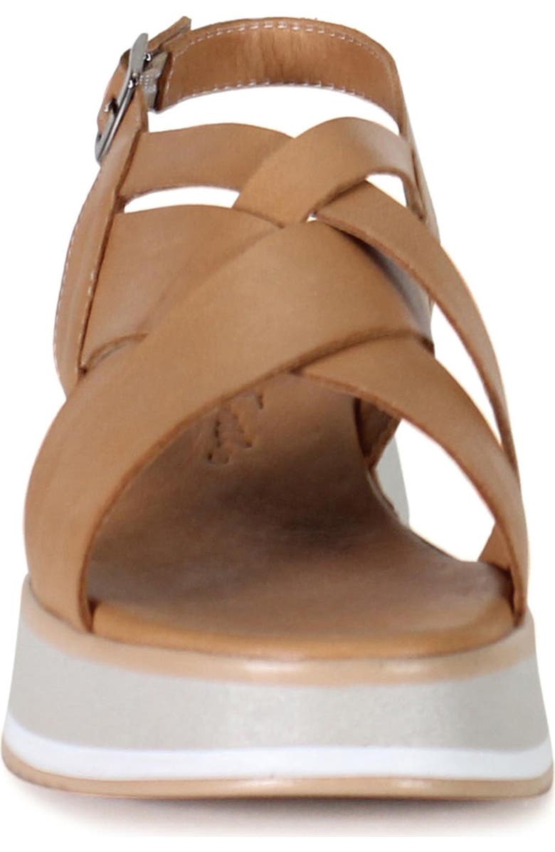 Diba True Pipp En Platform Sandal, Alternate, color, Coconut