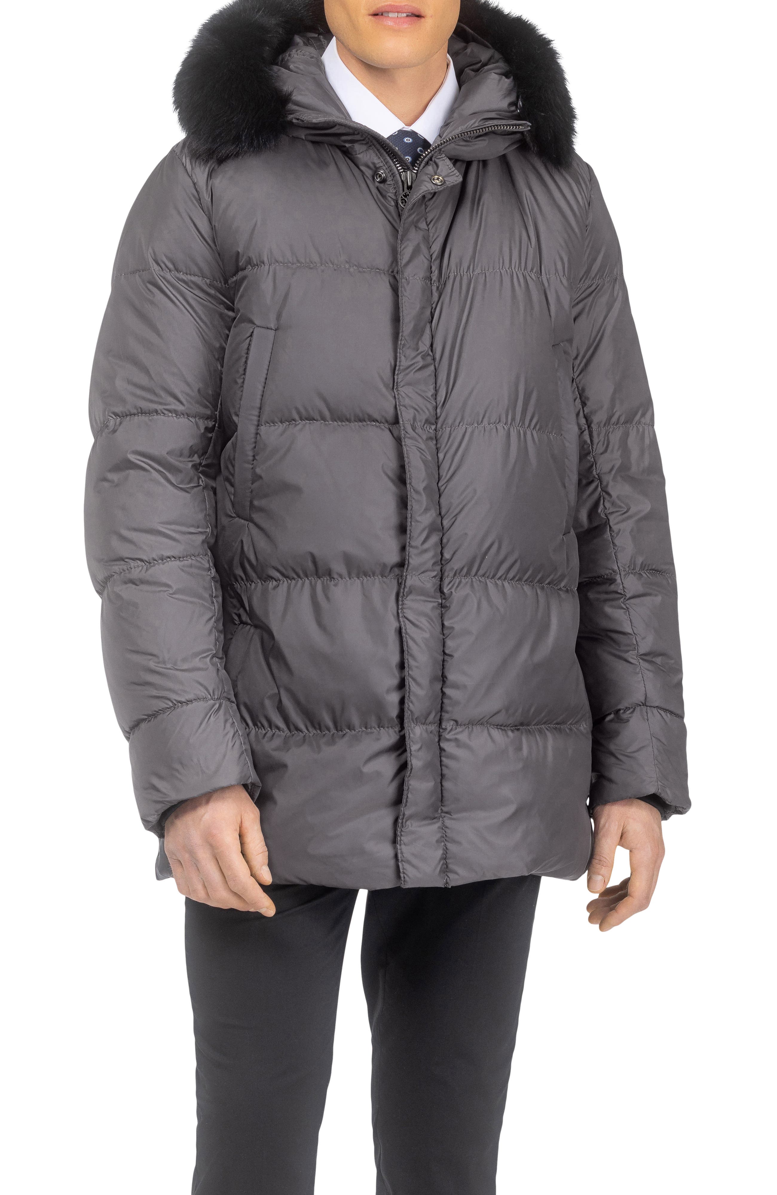 selected Anthracite/Black