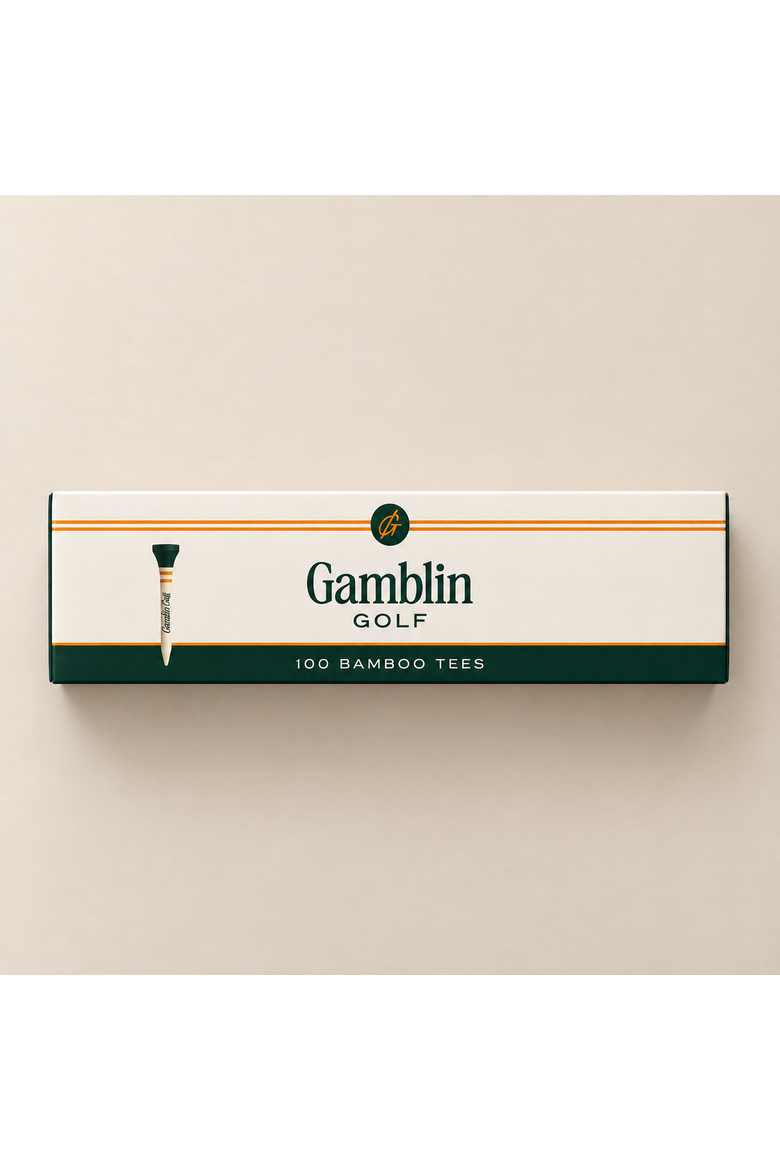 The Gentleman's Tee - 100 Pack, Main, color, Green