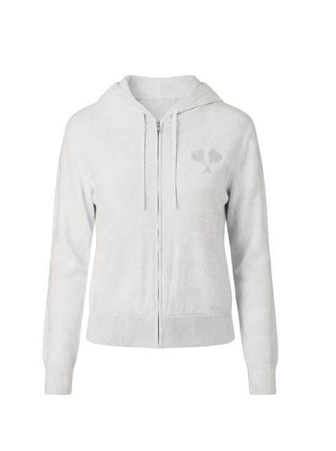 Courtside Cashmere Sweater
