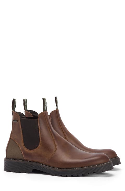 Patton Waterproof Chelsea Boot