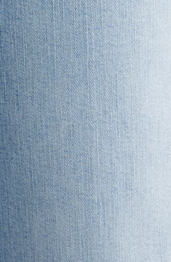 Le Palazzo Crop Wide Leg Jeans