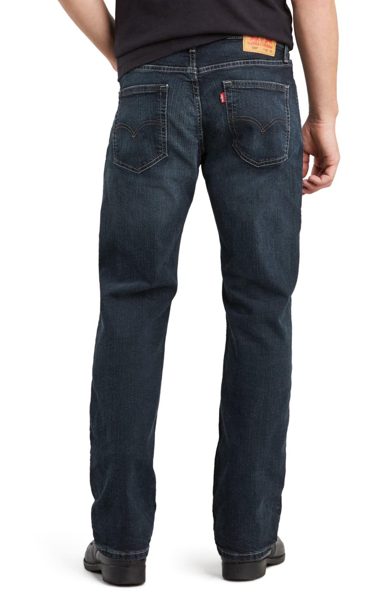 559 Relaxed Straight Leg Jeans - image 2