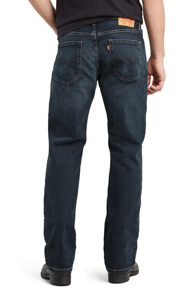 Levi's 559 Relaxed Straight Leg Jeans, Alternate, color,