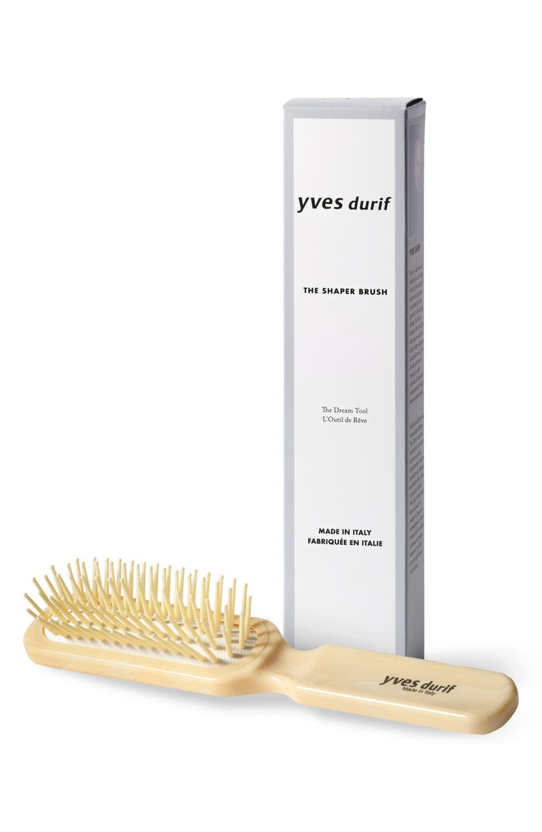 YVES DURIF The Shaper Brush, Alternate, color, 