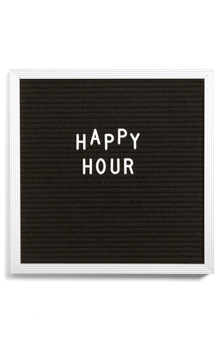 Three Potato Four Changeable Letter Board, Main, color, 