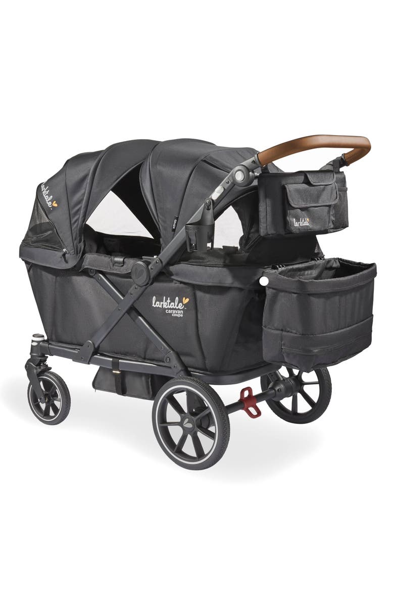 Larktale Caravan Coupe v2 Stroller Wagon, Alternate, color, 