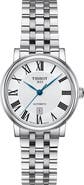 Tissot Carson Auto Bracelet Watch, 30mm