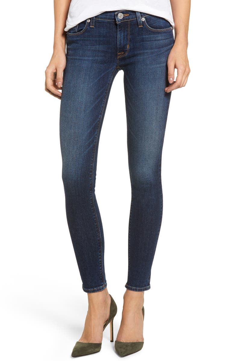 Hudson Jeans 'Krista' Super Skinny Jeans, Main, color, 