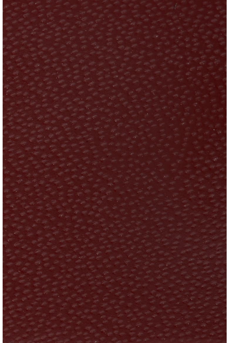 bow belt, Alternate, color, DARK MERLOT