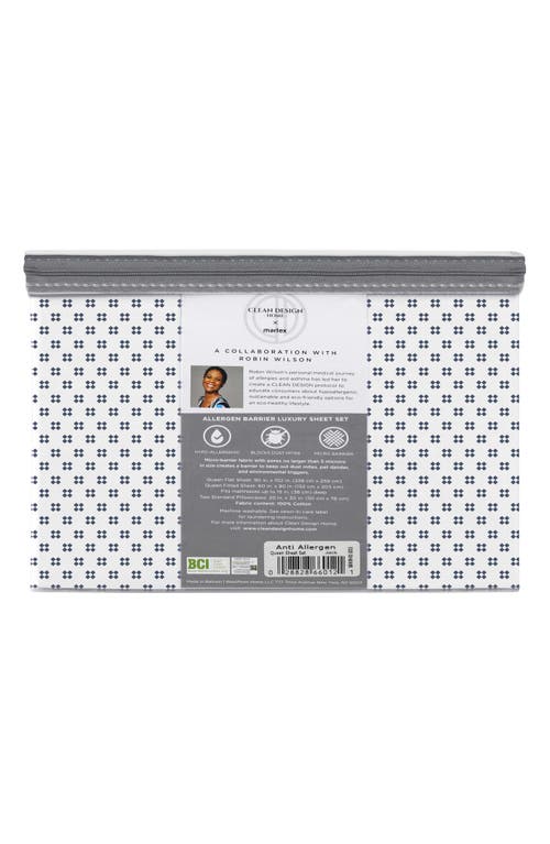 Westpoint Home Jack 300 Thread Count Sheet Set