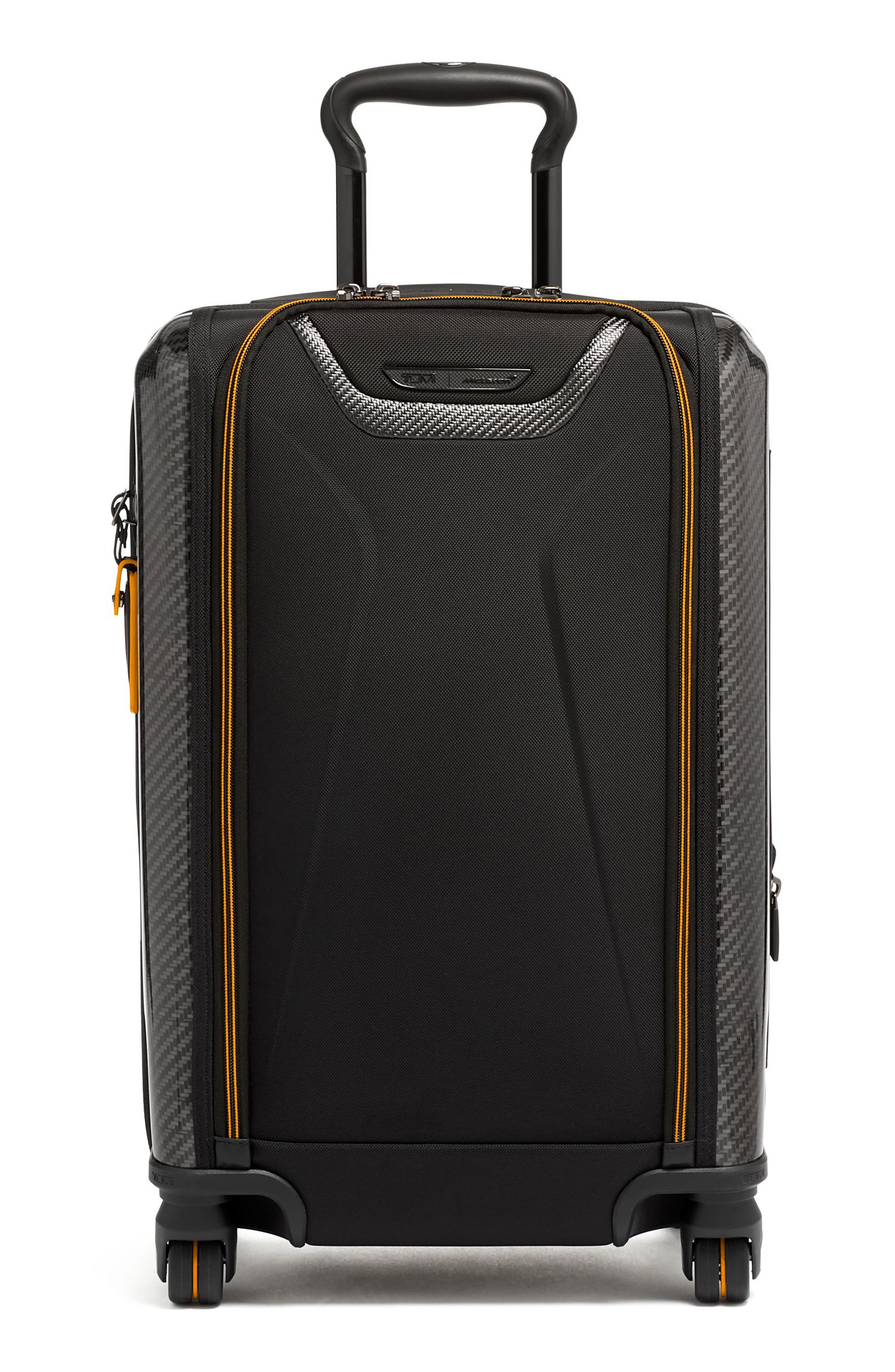 TUMI Aero International Expandable 4 Wheel Carry-On, Main, color, 