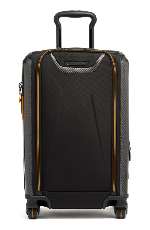TUMI Aero International Expandable 4 Wheel Carry-On in Black 