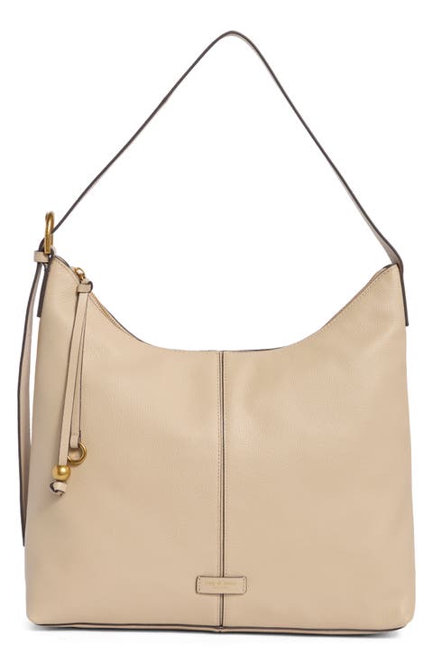 Williamsburg Hobo Shoulder Bag