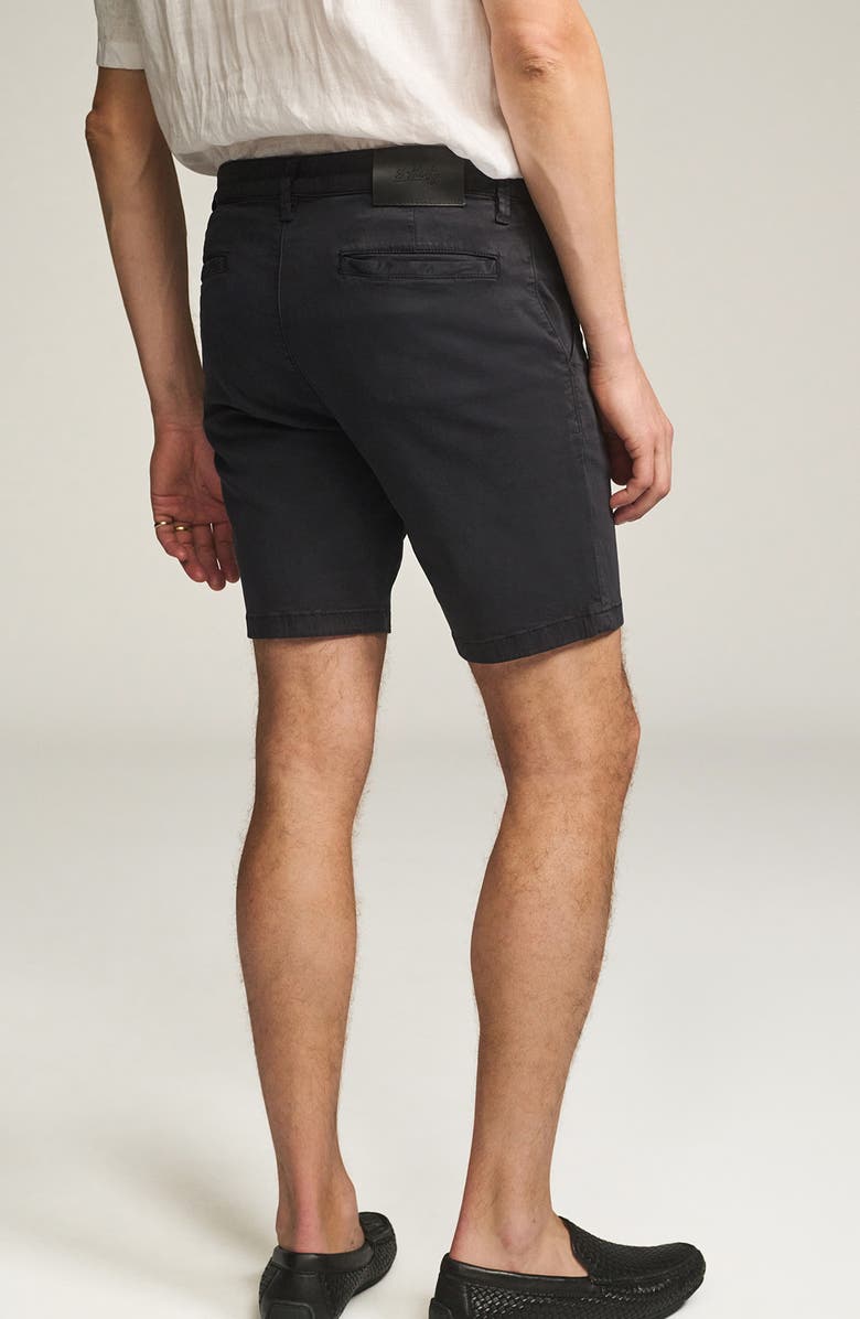 34 Heritage Arizona Slim Fit Flat Front Chino Shorts, Alternate, color, 