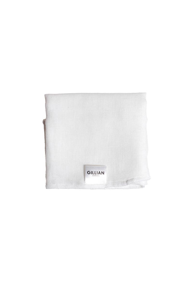 Gillian Muslin Cleansing Cloths - 3-Pack, Alternate, color, NA