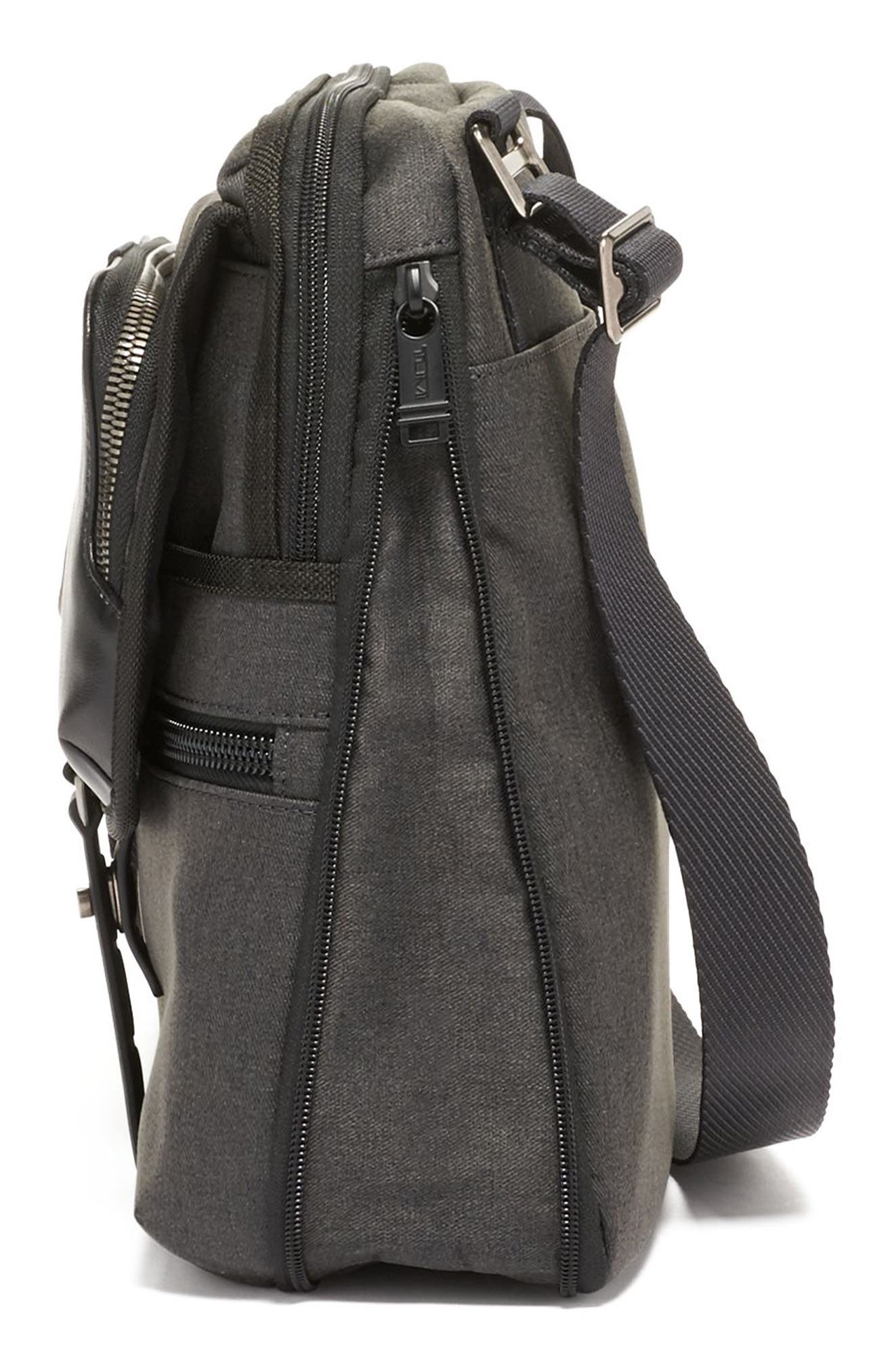 TUMI Alpha Bravo Arnold Messenger Bag, Alternate, color, 