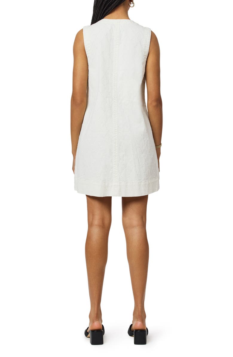 Scotch & Soda A-Line Dress, Alternate, color, Antique White