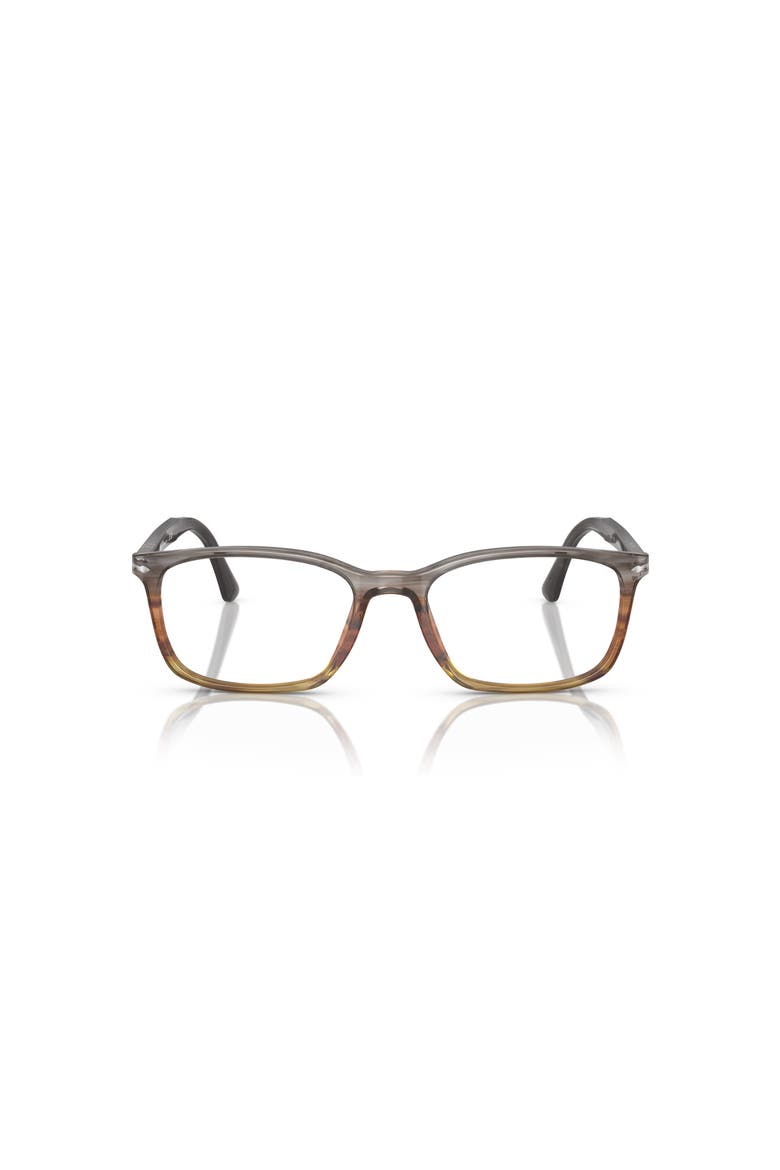 55mm Square optical glasses, Alternate, color, Grey