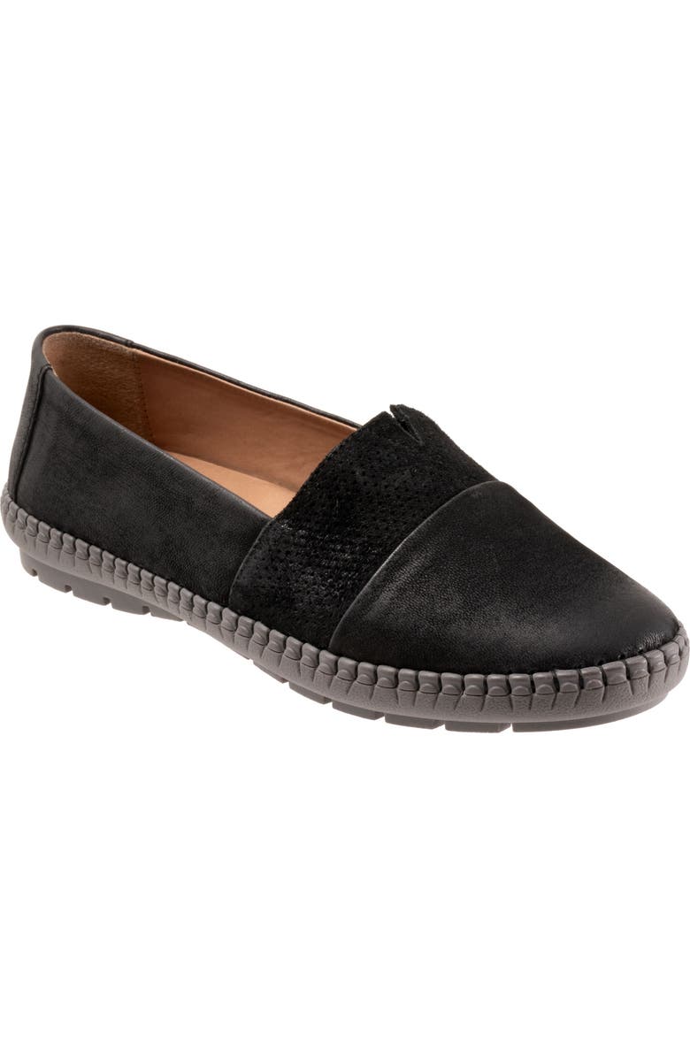 Trotters Ruby Perforated Loafer, Main, color,