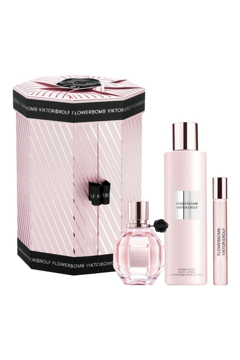 Viktor&Rolf 'Flowerbomb' Set, Main, color, NO COLOR