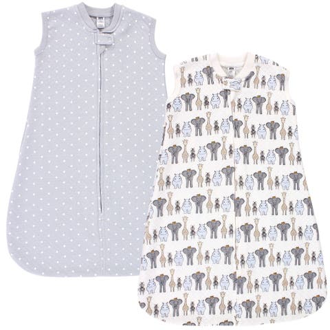 Premium Quilted Sleeveless Wearable Sleep Sack