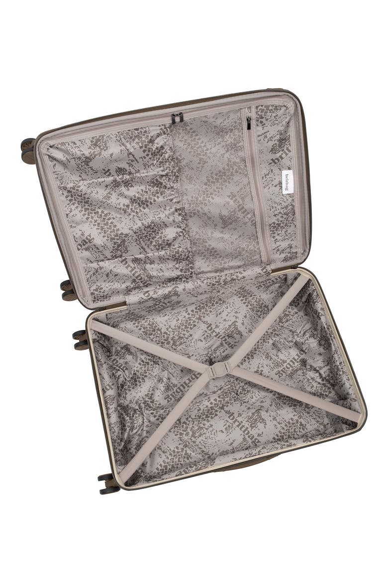Stonesfield 21-Inch Hardside Carry-On Spinner Luggage, Alternate, color, TUFFET